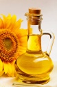 sunflower oil - product's photo