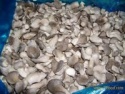 iqf baby oyster mushroom - product's photo