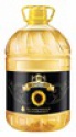 bonzaro refined sunflower oil - 5l - product's photo