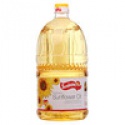 refined sunflower oil  - product's photo