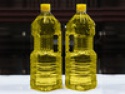 pure refined sunflower oil - product's photo