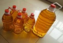 refined peanut oil - product's photo